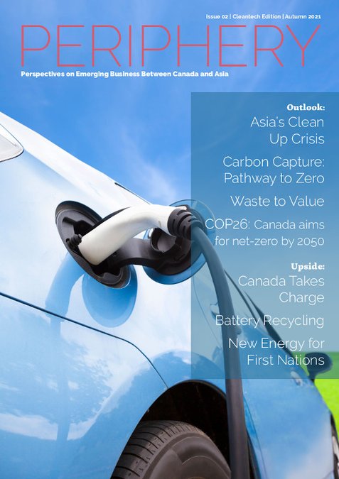The Cleantech Edition